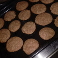 El cooksnap de Ayelen Frias cuando hizo Galletas de chocolate fáciles, rápidas y baratas.