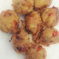 Muas_delicacy's cooksnap of when they made Sweet Potatoe Balls.