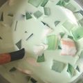 Cooksnap dari irsanti untuk resep Buko Pandan