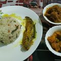 Sukla Sil's cooksnap of when they made ফ্রয়েড রাইস (fried rice recipe in Bengali).