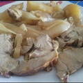 El cooksnap de rociolitran cuando hizo Paletilla de cordero al brandy.