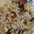Cooksnap dari Audiza Luthffia untuk resep Garlic Butter Fried Rice / Nasi Goreng Garlic Butter