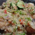 Cooksnap dari Mama NiL's untuk resep Ayam Cobek Bakekok