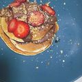Cooksnap από Αναστασία🧁 στη συνταγή Fluffy pancakes🥞