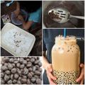 Cooksnap dari Doni Cahyadi untuk resep Cappuccino Drink With Boba