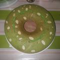 Cooksnap dari Zhielusiana untuk resep Bolu PANDAN