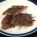 Cooksnap από Takis Tsirtsonis στη συνταγή Μαλακές μπάρες ροδιού