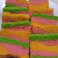 Cooksnap dari Fanny Mirza untuk resep Bolu singkong kukus SUPER ENDEEZZ😋 ANTI GAGAL