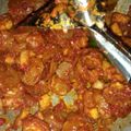 Cooksnap dari Siti Nurlaila Alawiyah untuk resep Pentol bakso dan ceker pedas