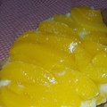 El cooksnap de Carla Marina Marenco cuando hizo Tarta de durazno.