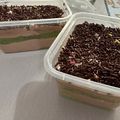 Cooksnap dari Rahmah Latifah untuk resep (IDE BAKULAN) Ice Milo Dessert Box