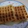 Cooksnap dari Yayuk Siti Rahayu untuk resep Waffle empuk no ribet versi 2