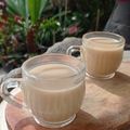 Cooksnap dari Theza Octa A untuk resep Susu Jahe Merah Gula Aren