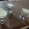کوک اسنپ Kimia Mirabi بعد از امتحان کردن فرنی نارگیلی با آرد برنج 🥥🍚.