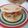 El cooksnap de Jackie Cardenas cuando hizo Arepas.