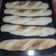 El cooksnap de Yaqueli Soria cuando hizo Pan francés !!.