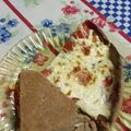 El cooksnap de Lorena Hurtak cuando hizo Masa de tarta integral.