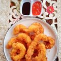 Cooksnap dari KasMira untuk resep Udang Furai