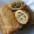Cooksnap dari Adelia Kubat untuk resep Sosis solo