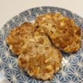 Psyche Chang 的 【Lin桑食堂】杏鮑菇漢堡排 cooksnap