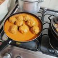 El cooksnap de Carlos Carrillo cuando hizo Albóndigas jugosas 🤤.