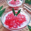 Cooksnap dari ike octamila untuk resep Bubur Mutiara