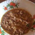 Cooksnap dari Riri Hartanuh untuk resep MPASI daging sapi 11m+