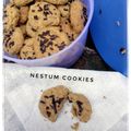 Cooksnap dari Nia d'Kitch untuk resep Nestum cookies
