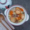 Cooksnap dari Mama Upay untuk resep Sapo Tahu Seafood
