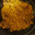 El cooksnap de nika cuesta cuando hizo Arroz con conejo.
