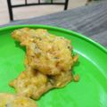 Cooksnap dari Rina Mulyaningsih untuk resep Bakwan Jagung