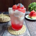 Cooksnap dari Nadia Santoso untuk resep Es semangka merah putih