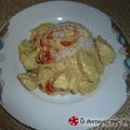 Cooksnap από dcroula στη συνταγή Κοτόπουλο με γιαούρτι και πιπεριές