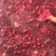 El cooksnap de Lula Kig cuando hizo Risotto de remolacha.