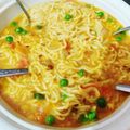 Kushum Yadav का कुकस्नैप जब उन्होंने मैगी मसाला (maggi masala recipe in Hindi) बनाया था।