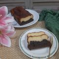Cooksnap dari Evy Lukman untuk resep Brownies Burn Cheese Cake