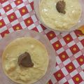 El cooksnap de jael Guerrero cuando hizo Postre de arroz dulce.