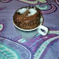 El cooksnap de Anilu Rios cuando hizo Torta taza en 5' (al microondas) (MugCake) 🍧🍰.