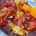 Kakali Chakraborty's cooksnap of when they made টমেটো চাটনি(Tomato chutney recipe in Bengali).