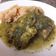 El cooksnap de Miriam Valente 🌺 cuando hizo Tortitas de pollo en salsa verde.