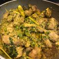 Cooksnap dari Bertha untuk resep Ayam Gulai Lado Mudo