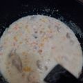 Cooksnap dari bunda untuk resep Chicken cream soup