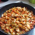 El cooksnap de LUIS ALBERTO GARCIA DIAZ cuando hizo Sepia con verduras.