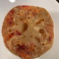 Himani tank's cooksnap of when they made વેજ સ્ટફ પરોઠા (Veg Stuffed Paratha Recipe In Gujarati).