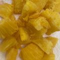 Cooksnap dari hanifahokdinia sari untuk resep Singkong keju /singkong goreng mekar
