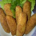 Cooksnap dari Emma Rosa untuk resep potato high heels