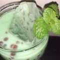 Cooksnap dari nurul hayya hafizhiah untuk resep Es buko pandan
