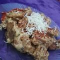 Cooksnap dari Ratih Weldasari untuk resep Chicken salted egg / ayam saus telur asin