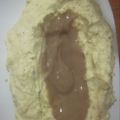 صورة من Bäckerin، شاركها بعد تجربة وصفة ماش بوتيتو (بطاطا مهروسة بصلصة الكاجن) 😋