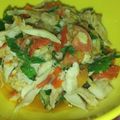 Cooksnap dari titin hermaning untuk resep Ayam Suwir Pedas Kemangi